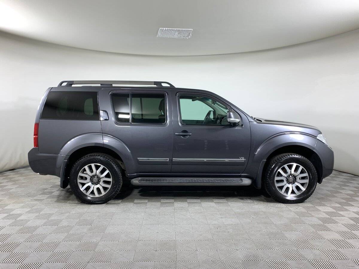 Купить Ниссан Патфайндер, 2012, 258 600 км.. Фото: #3