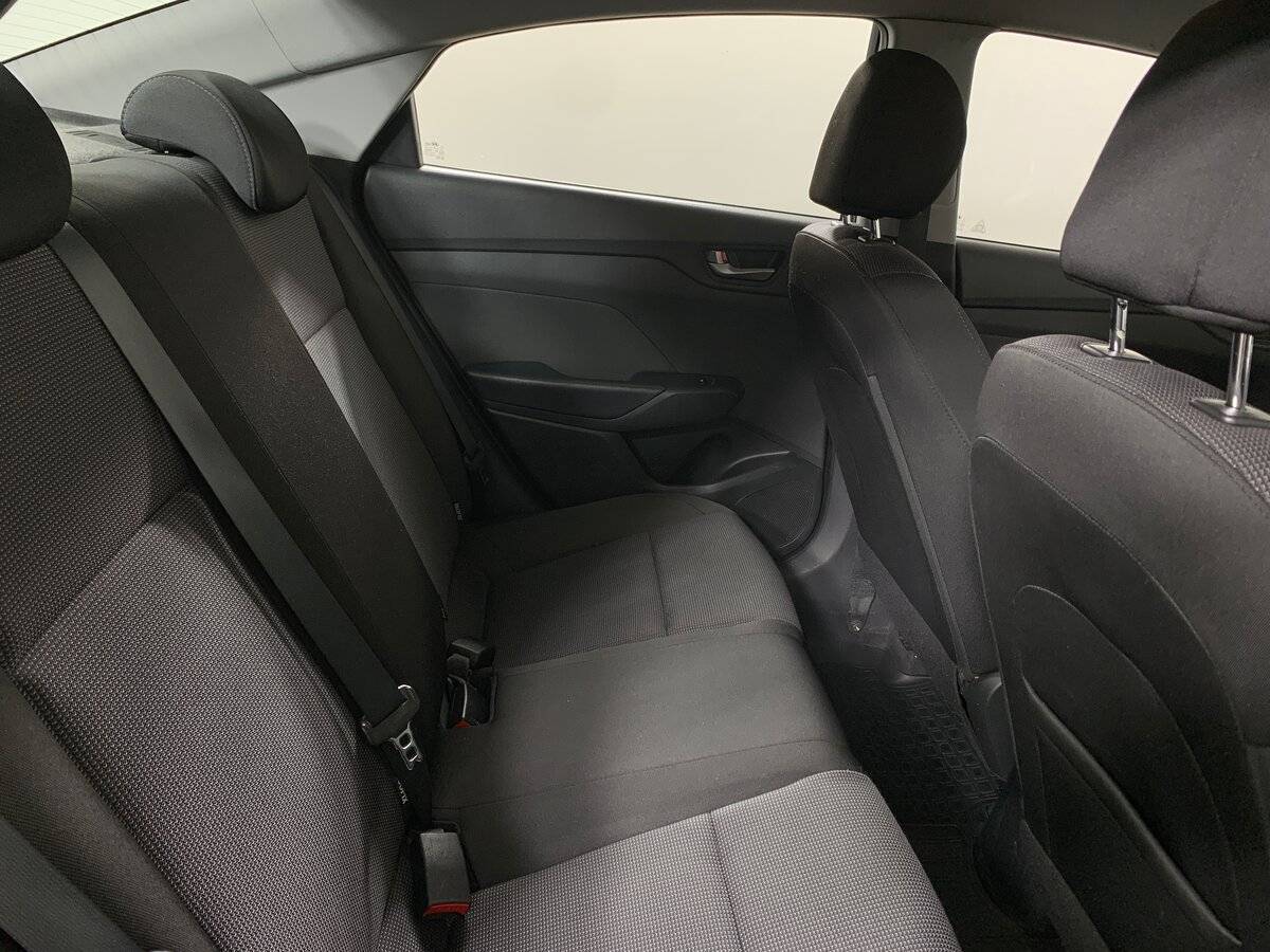 Купить Хендай Солярис, 2017, 127 099 км.. Фото: #16