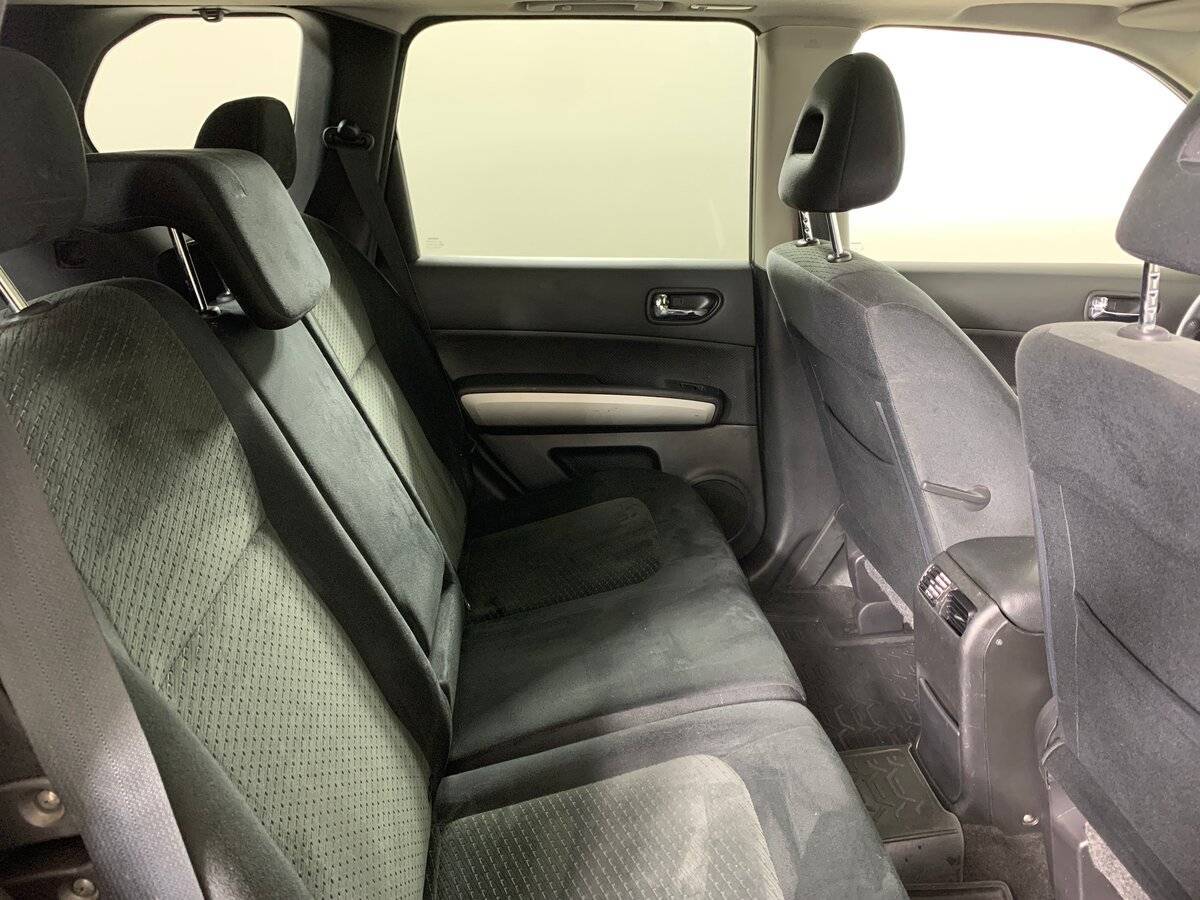 Nissan X-Trail с пробегом — 2012 год. Фото: #16