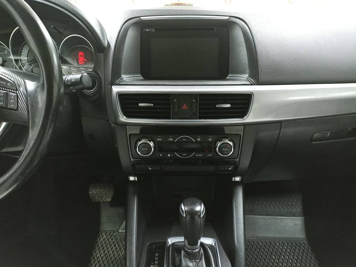 Mazda CX-5 с пробегом — 2016 год. Фото: #14