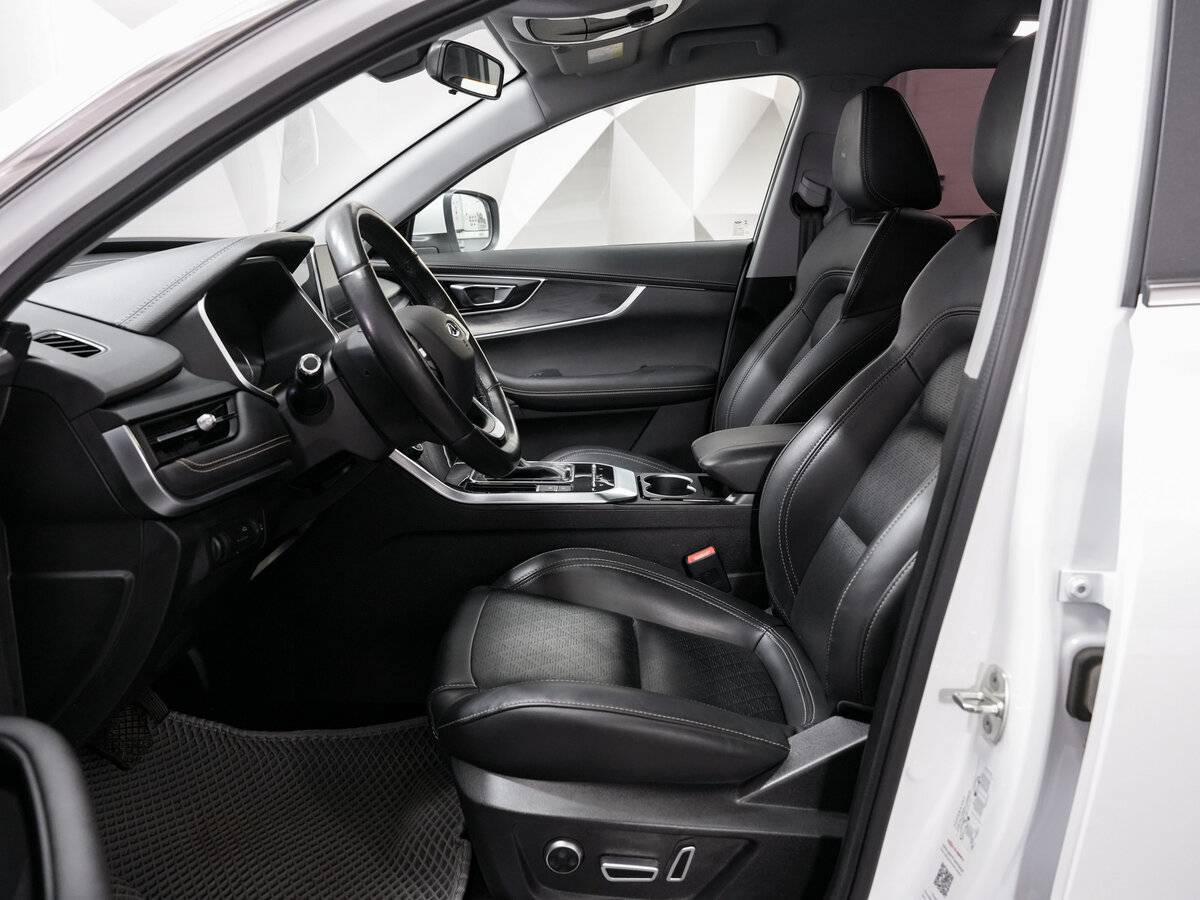 Chery Tiggo 8 с пробегом — 2021 год. Фото: #9