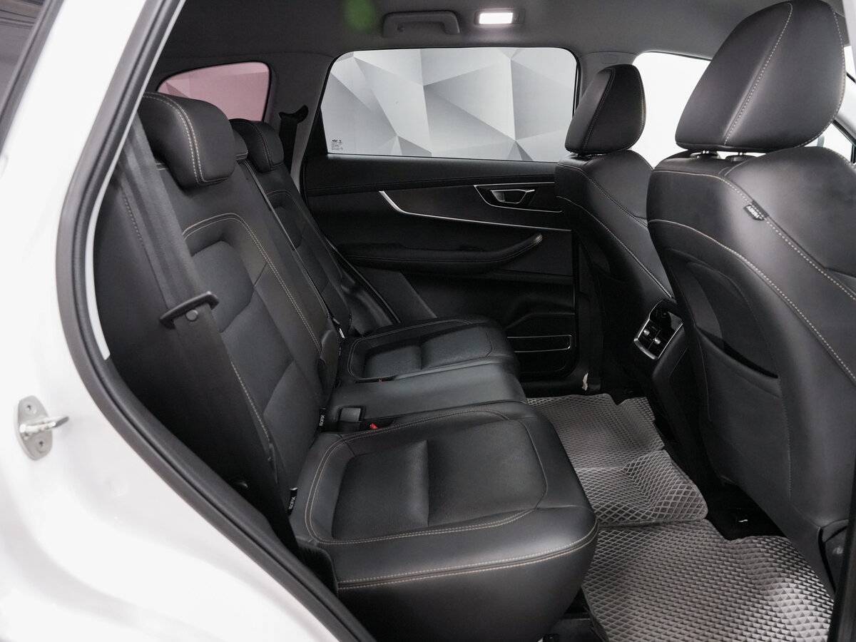 Chery Tiggo 8 с пробегом — 2021 год. Фото: #12