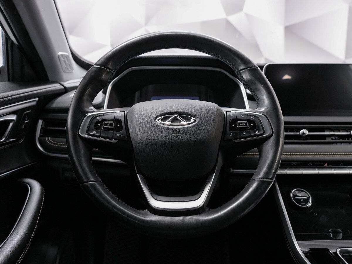 Chery Tiggo 8 с пробегом — 2021 год. Фото: #13