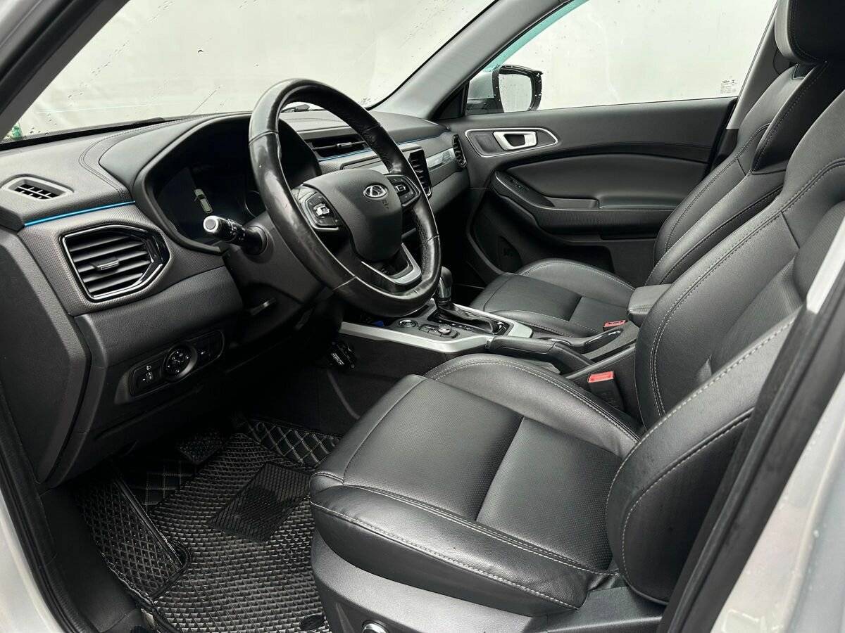 Chery Tiggo 4 с пробегом — 2019 год. Фото: #8