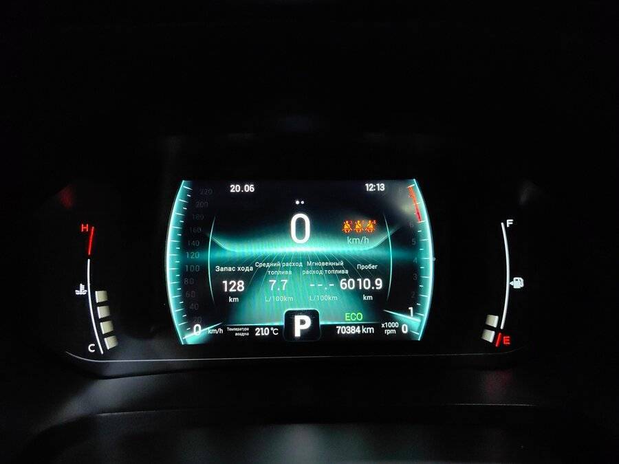 Купить Чери Тигго 7 Про, 2021, 70 385 км.. Фото: #9