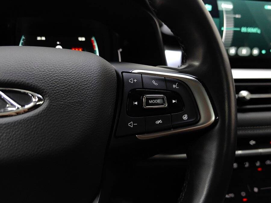 Купить Чери Тигго 7 Про, 2021, 70 385 км.. Фото: #17