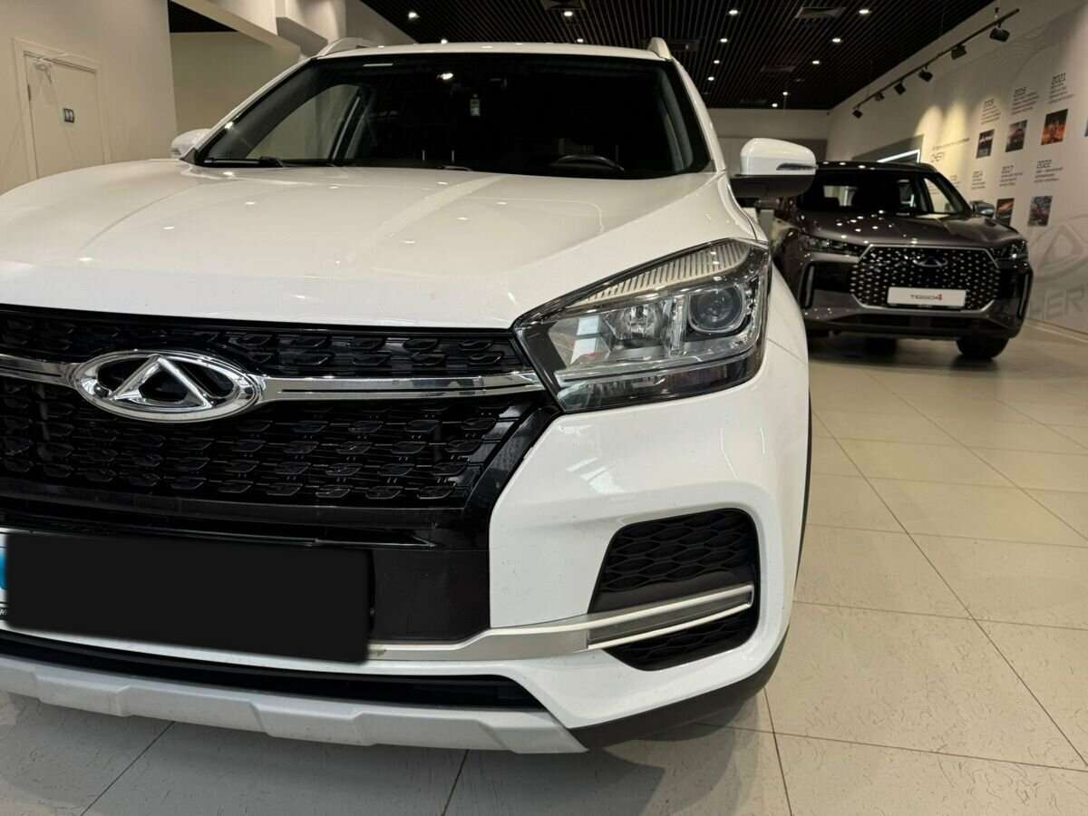 Купить Чери Тигго 4, 2021, 68 063 км.. Фото: #7