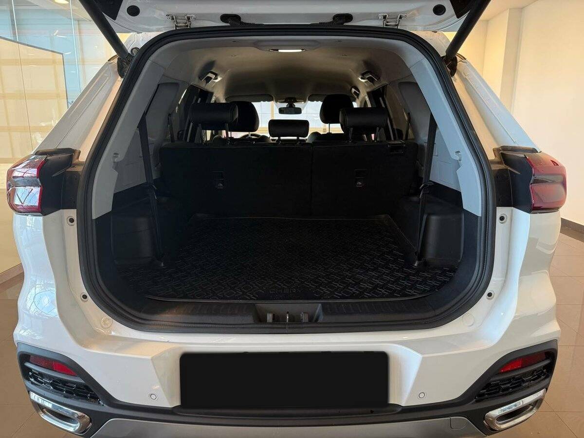 Chery Tiggo 8 с пробегом — 2021 год. Фото: #6