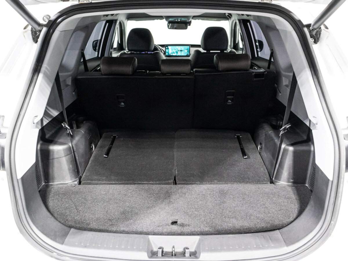 Chery Tiggo 8 Pro с пробегом — 2021 год. Фото: #14