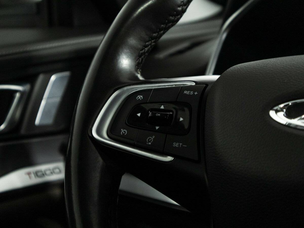 Chery Tiggo 8 Pro с пробегом — 2021 год. Фото: #25