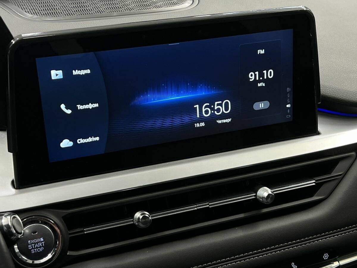 Chery Tiggo 7 Pro с пробегом — 2020 год. Фото: #13