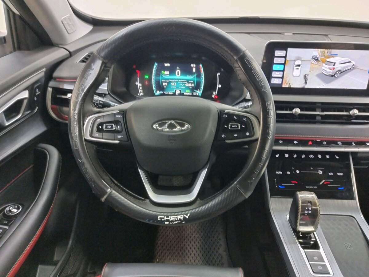 Chery Tiggo 4 Pro с пробегом — 2022 год. Фото: #8
