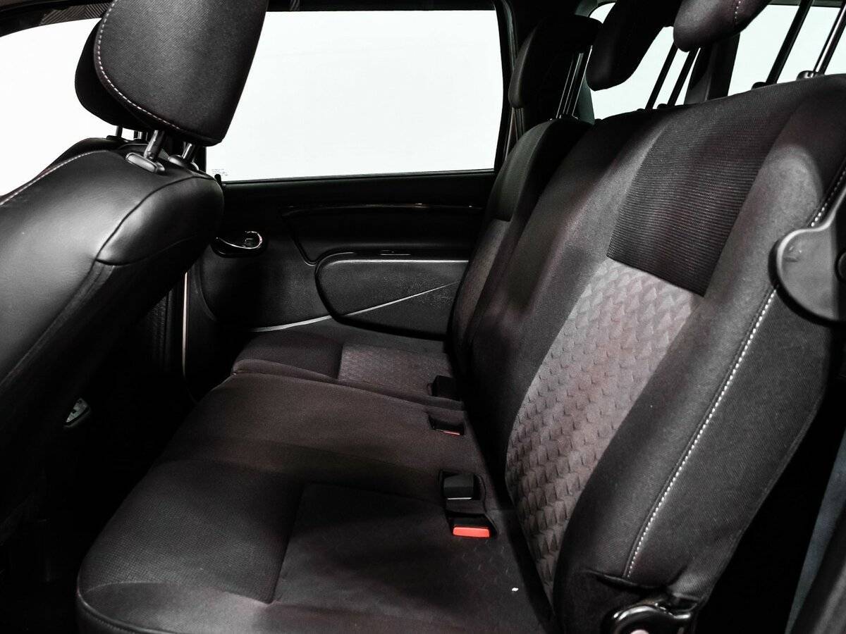 Lada (ВАЗ) Largus с пробегом — 2021 год. Фото: #12