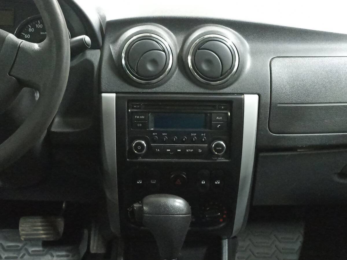 Nissan Almera с пробегом — 2017 год. Фото: #14