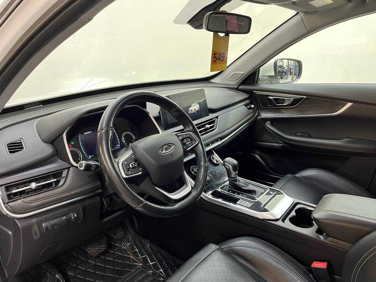 Купить Чери Тигго 8, 2020, 120 000 км.. Фото: #5