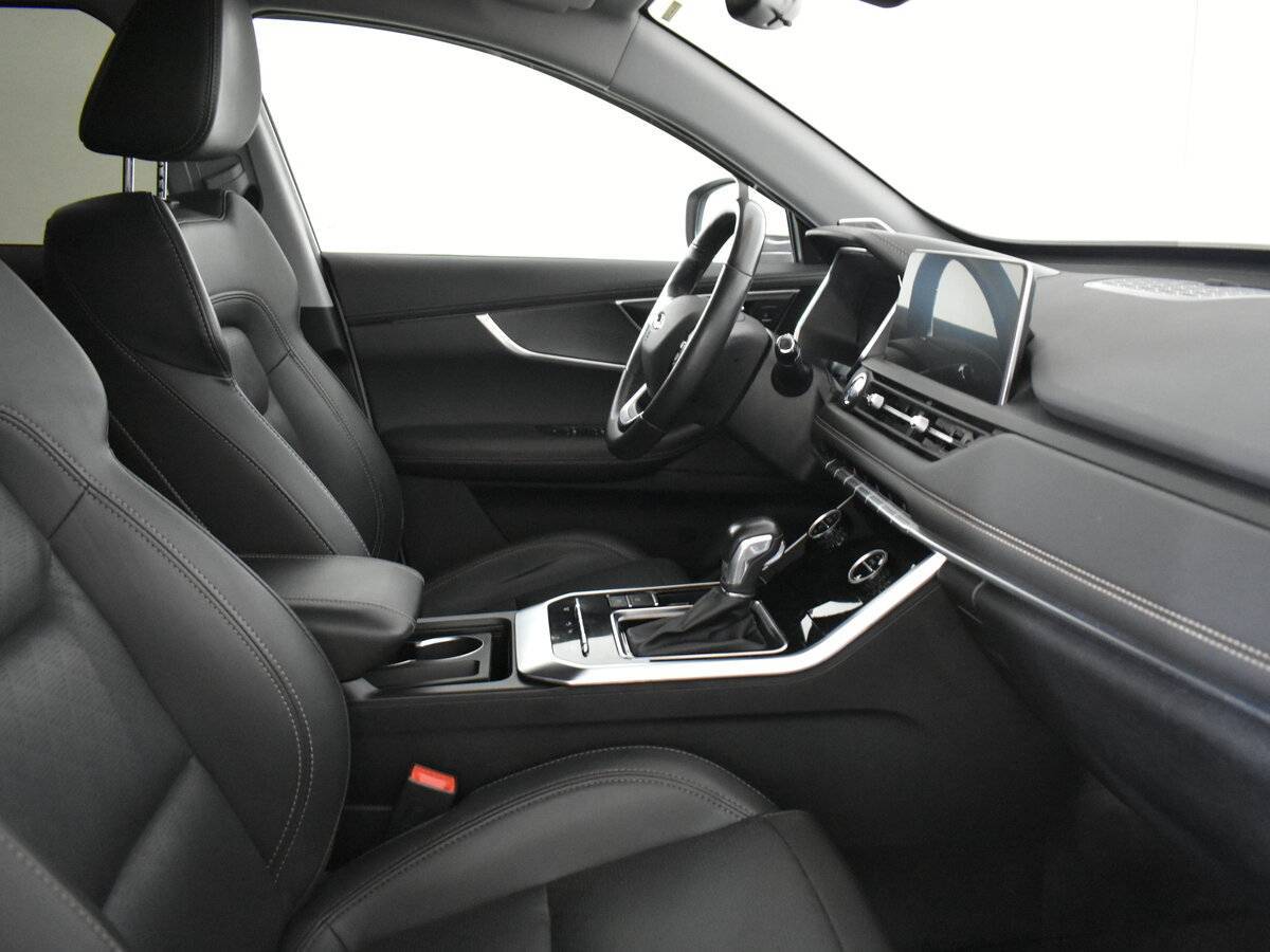 Chery Tiggo 8 с пробегом — 2020 год. Фото: #11