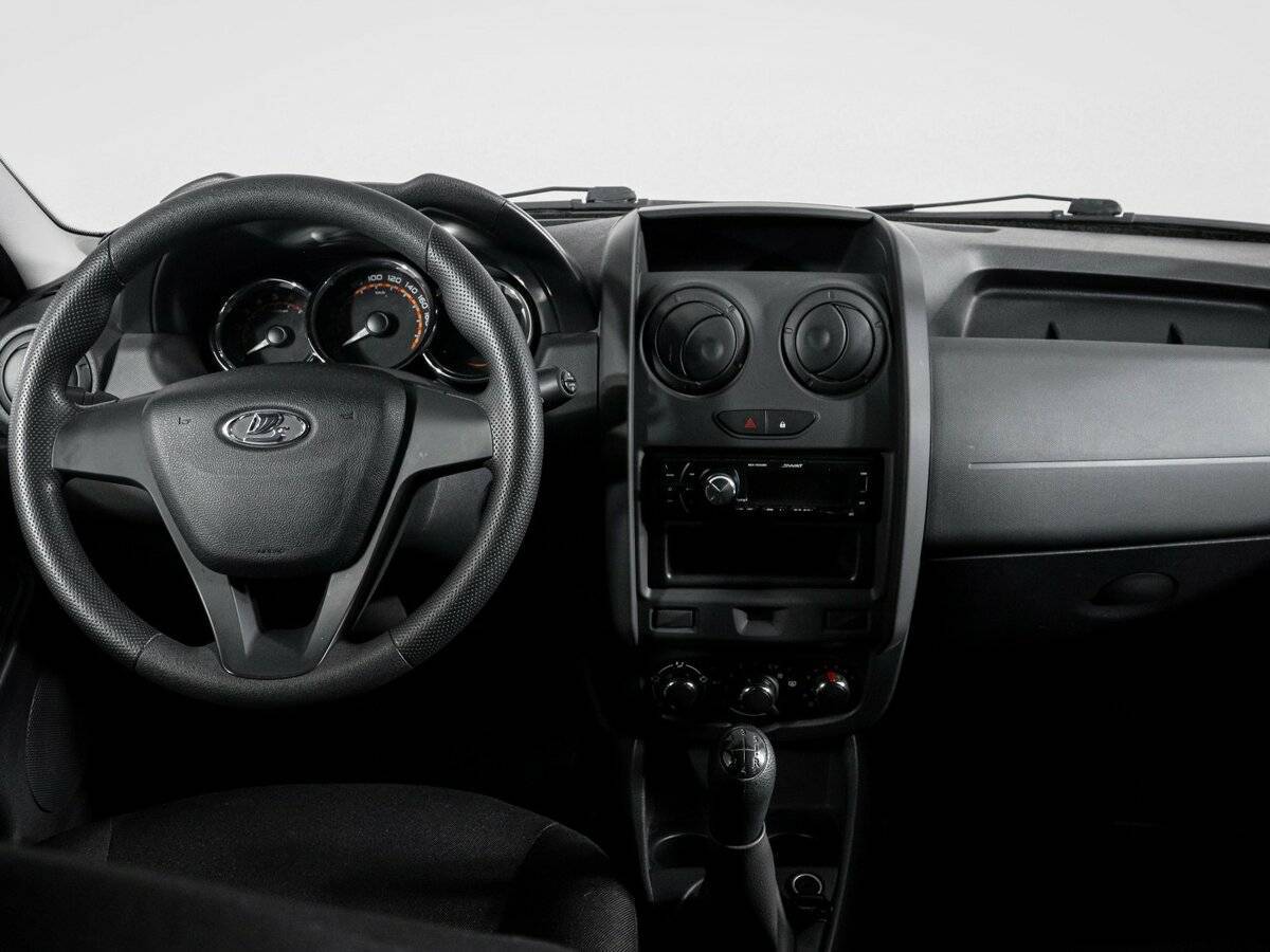 Купить Лада (ВАЗ) Ларгус, 2021, 69 027 км.. Фото: #11