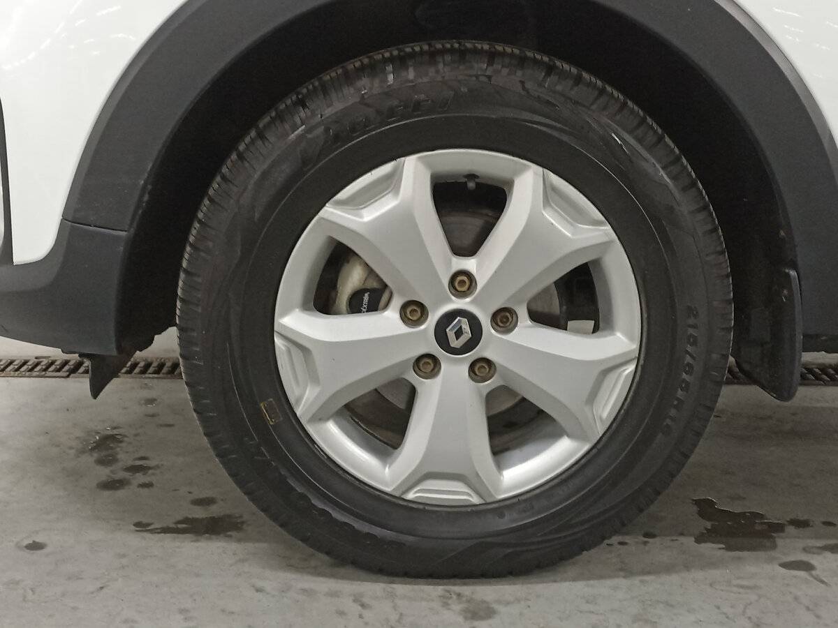 Renault Kaptur с пробегом — 2018 год. Фото: #17