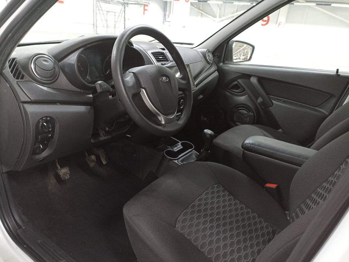 Lada (ВАЗ) Granta с пробегом — 2021 год. Фото: #15