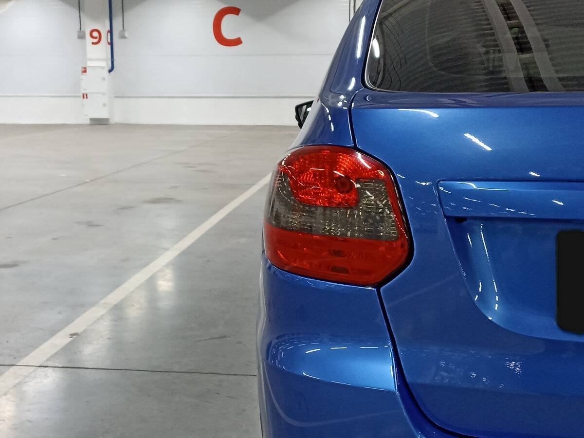 Lada (ВАЗ) Granta с пробегом — 2021 год. Фото: #8