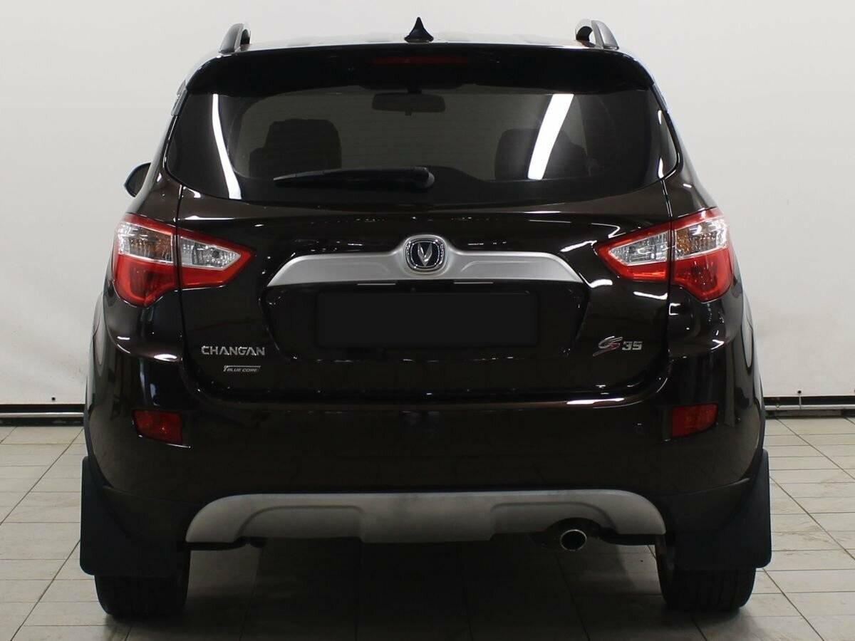Купить Чанган КС35, 2019, 78 000 км.. Фото: #5