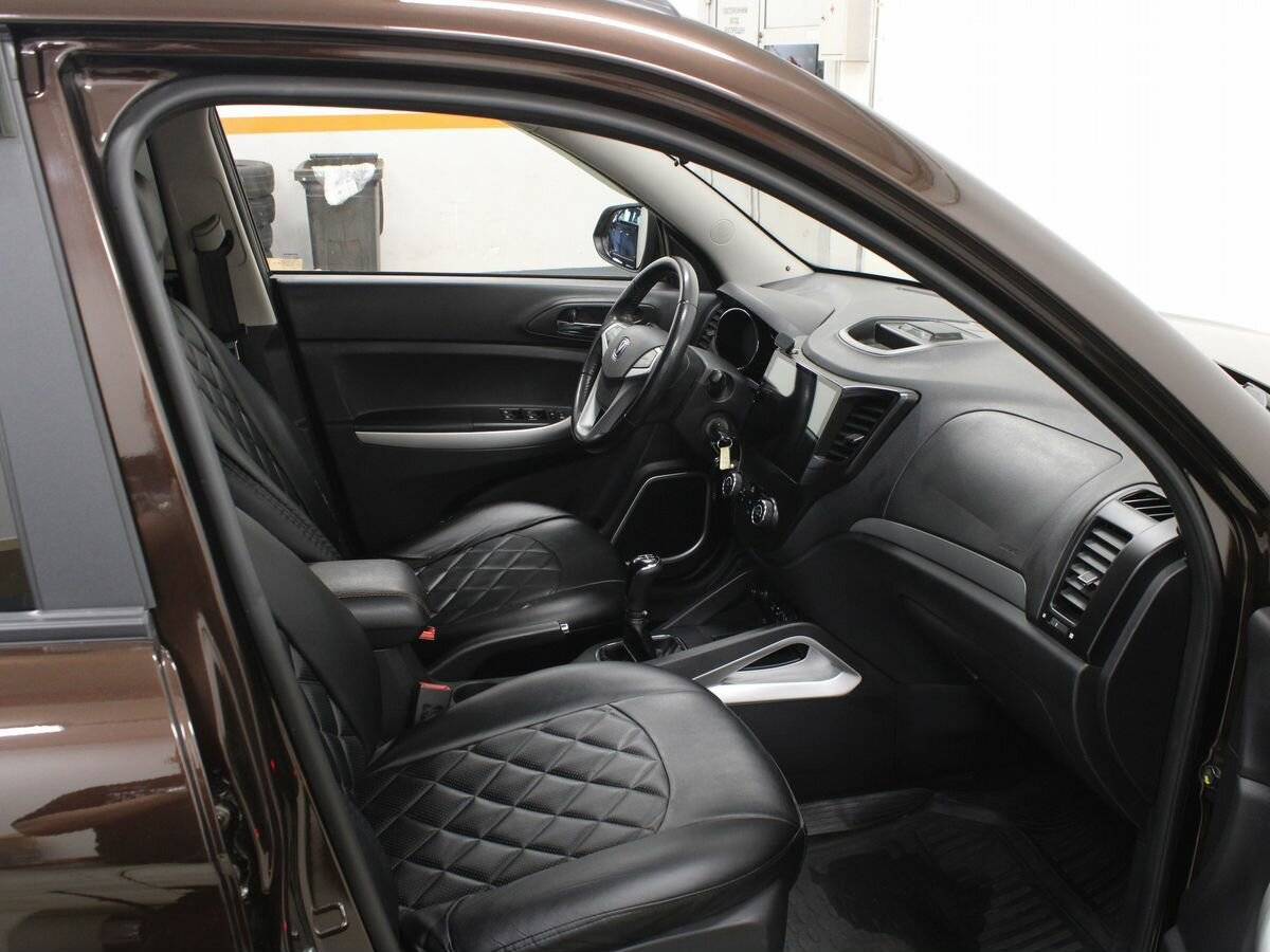 Купить Чанган КС35, 2019, 78 000 км.. Фото: #12