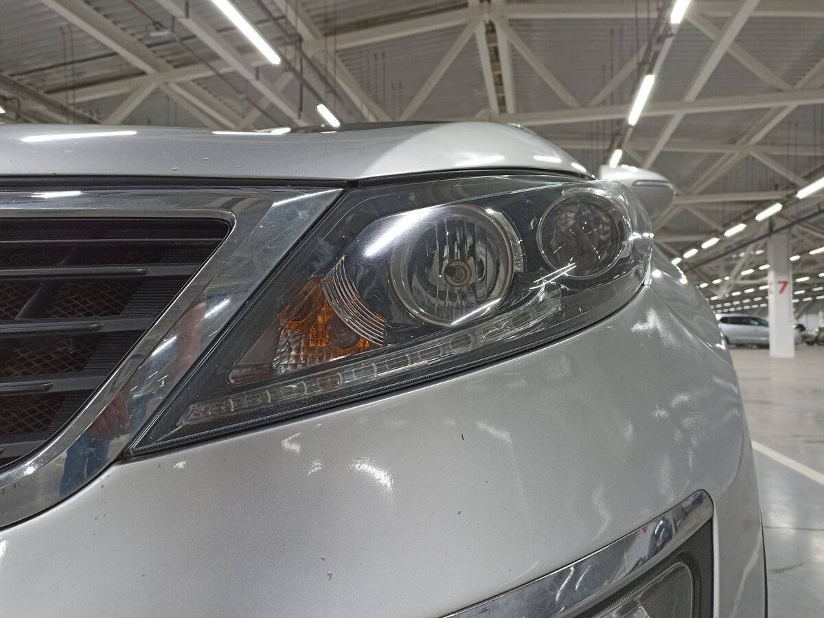 Kia Sportage с пробегом — 2013 год. Фото: #16