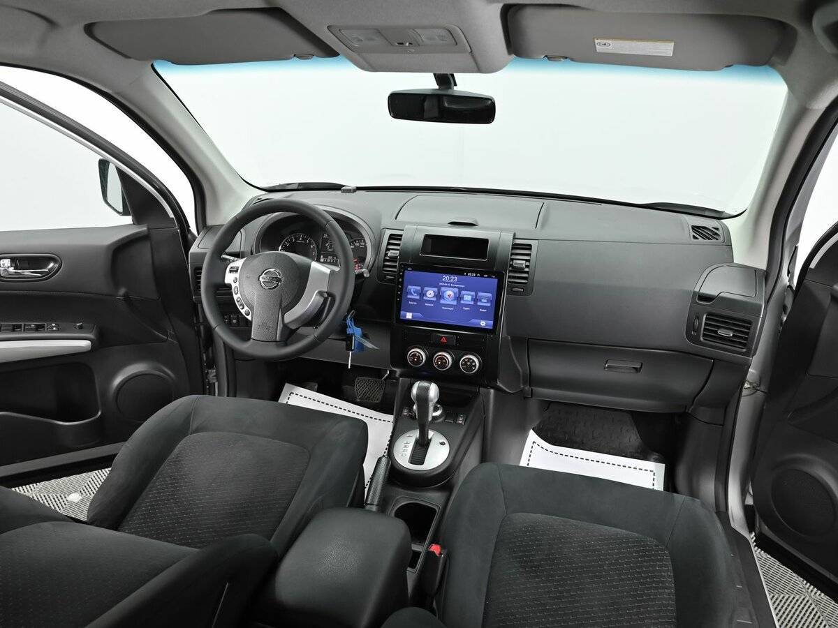 Nissan X-Trail с пробегом — 2013 год. Фото: #11