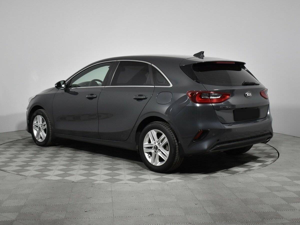 Купить Киа Сид, 2019, 45 000 км.. Фото: #6