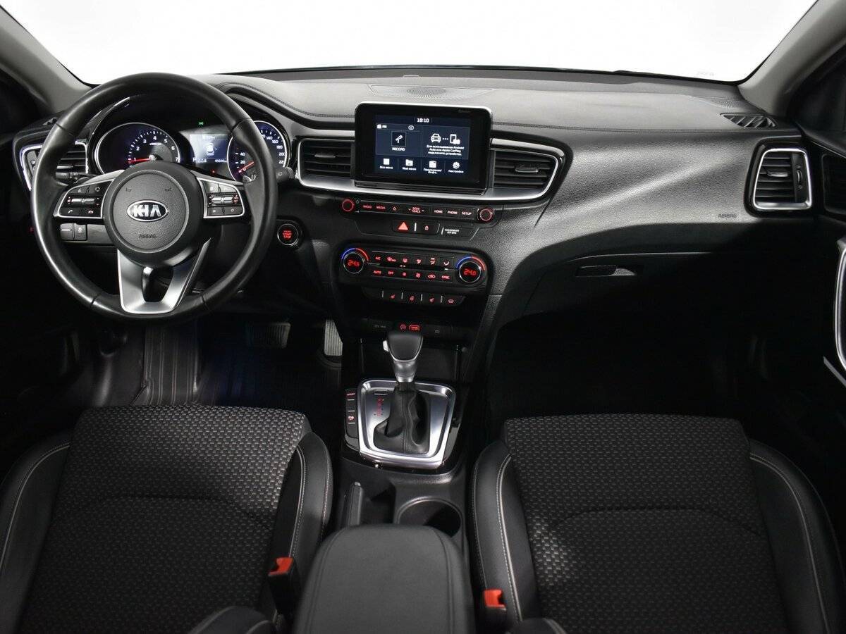 Купить Киа Сид, 2019, 45 000 км.. Фото: #10