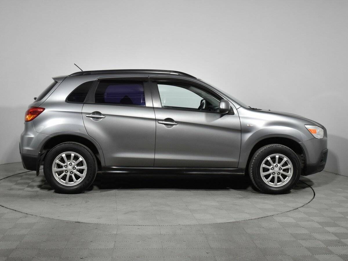 Купить Митсубиши АС-Икс, 2012, 291 450 км.. Фото: #3