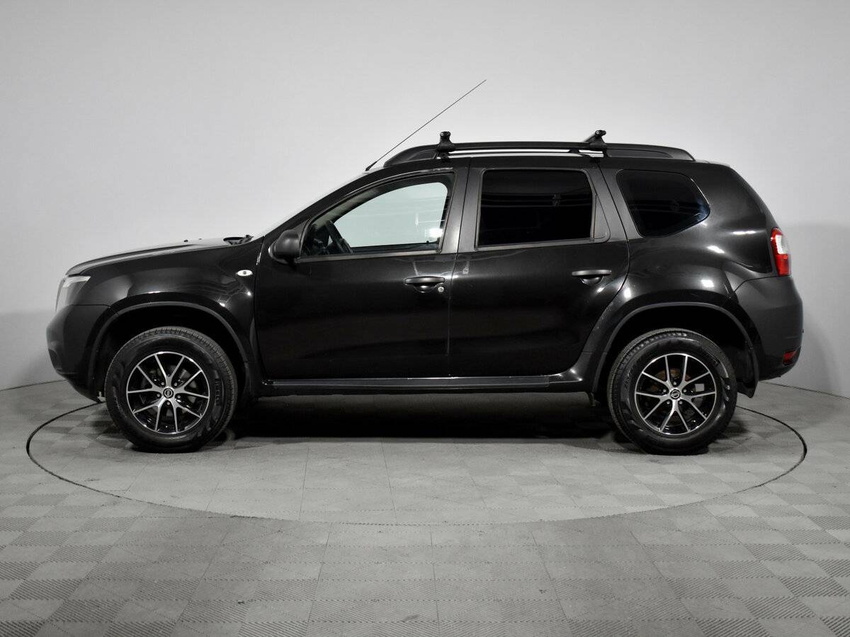 Nissan Terrano с пробегом — 2014 год. Фото: #7