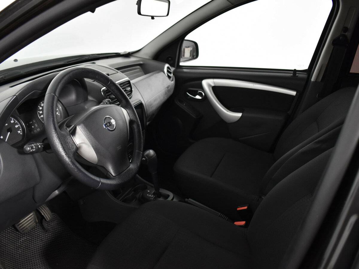 Nissan Terrano с пробегом — 2014 год. Фото: #8