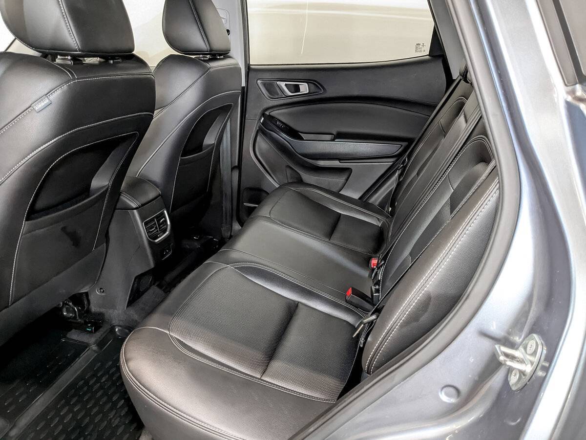 Chery Tiggo 4 с пробегом — 2021 год. Фото: #11