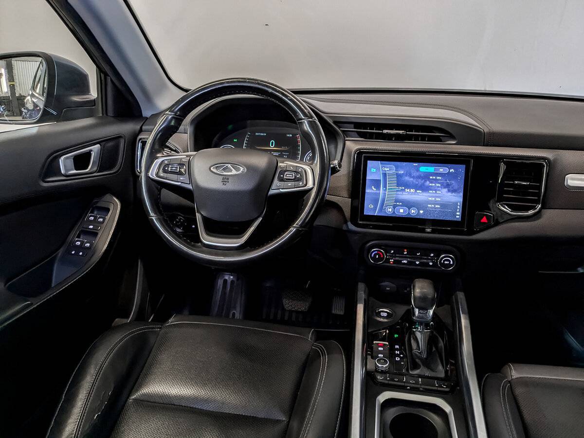 Chery Tiggo 4 с пробегом — 2021 год. Фото: #29