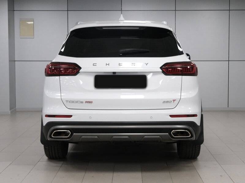 Купить Чери Тигго 8 Про, 2021, 76 000 км.. Фото: #3