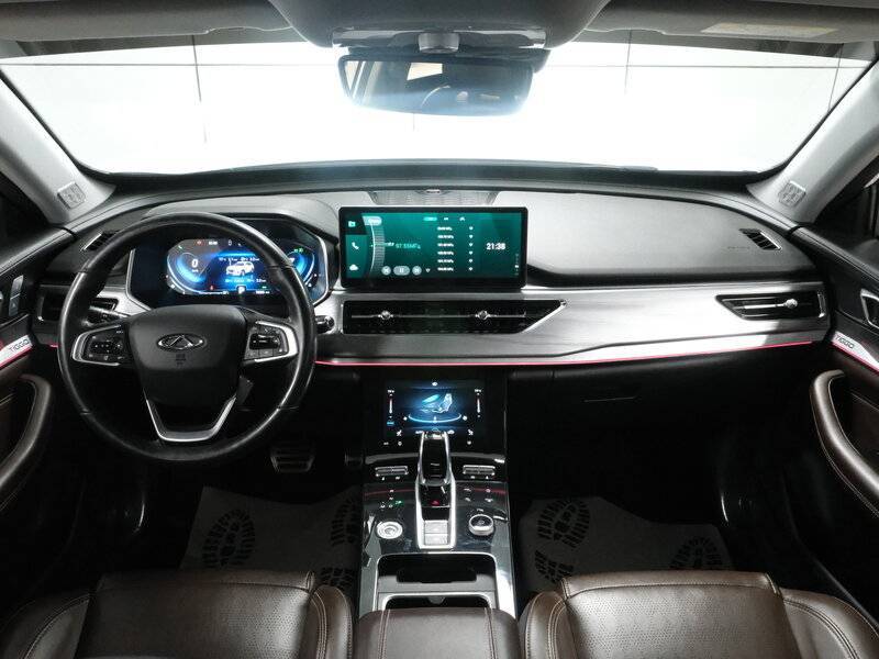 Купить Чери Тигго 8 Про, 2021, 76 000 км.. Фото: #4