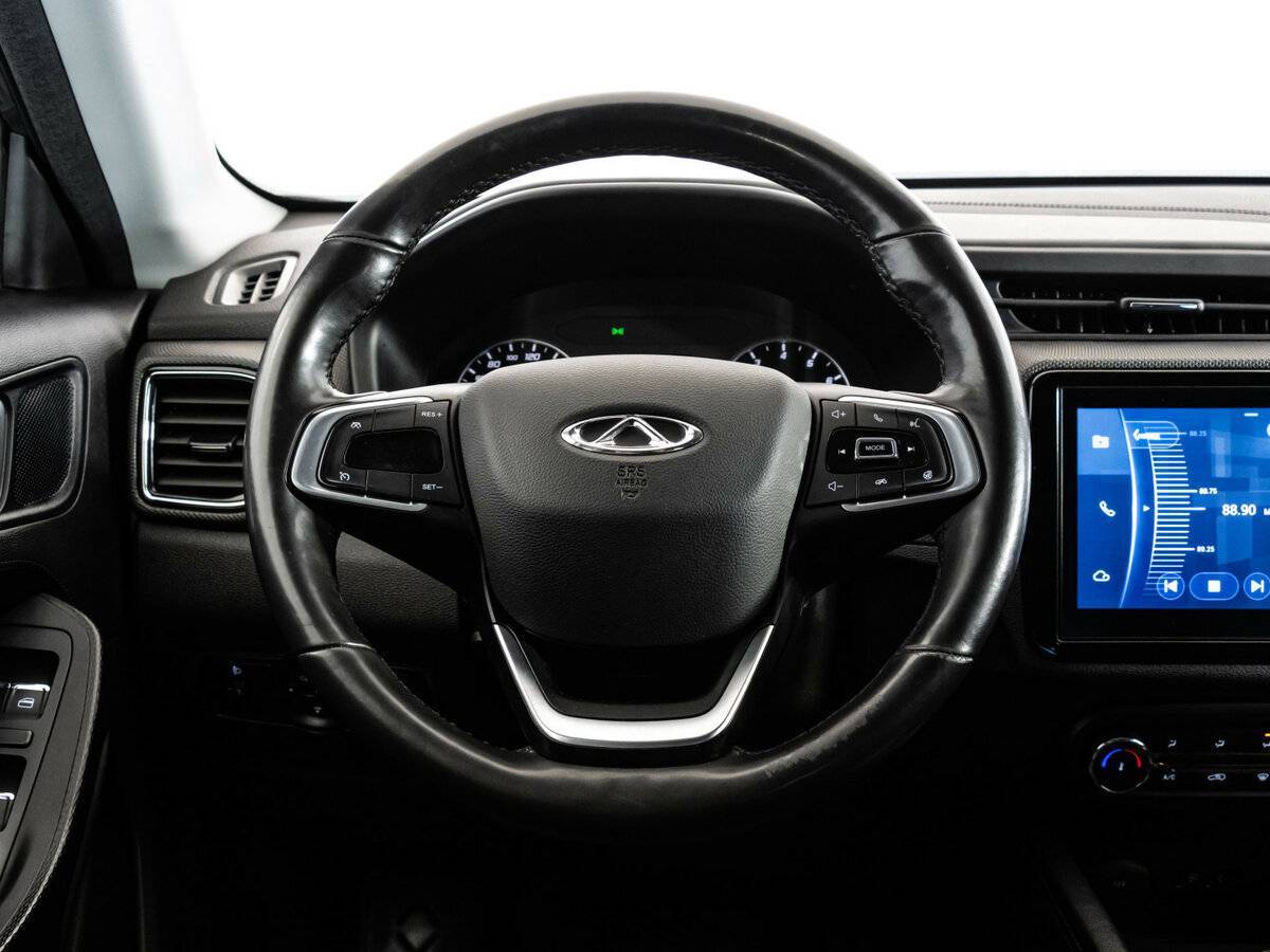 Chery Tiggo 4 с пробегом — 2022 год. Фото: #9