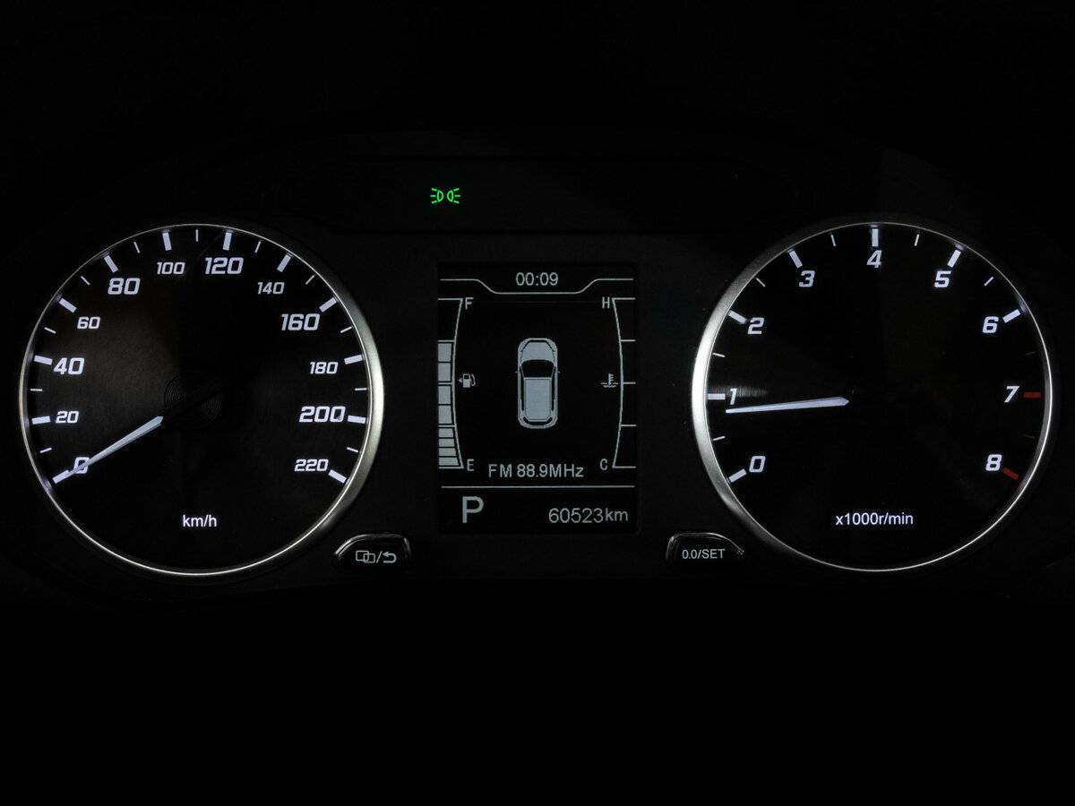 Chery Tiggo 4 с пробегом — 2022 год. Фото: #17