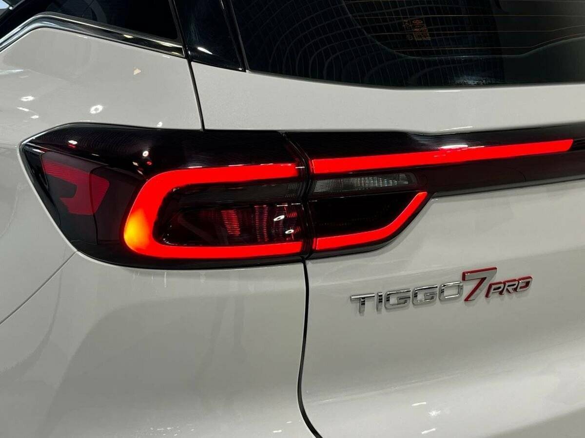 Купить Чери Тигго 7 Про, 2021, 59 000 км.. Фото: #6