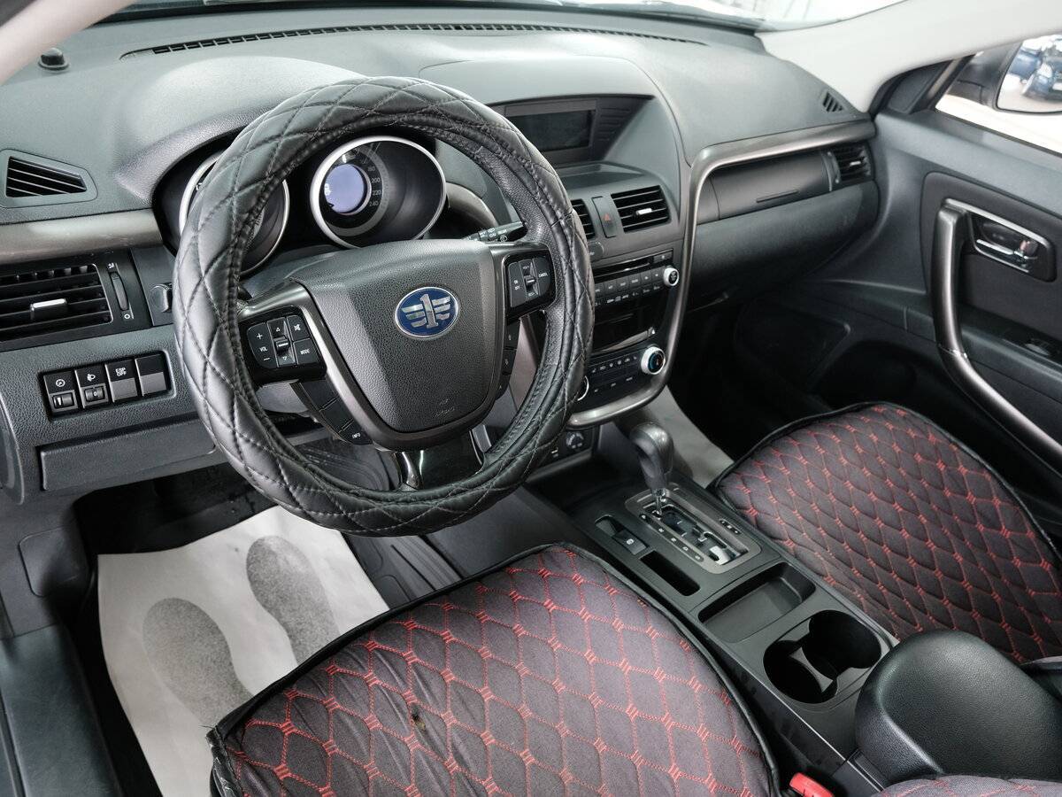 Купить ФАВ Бестюрн Икс80, 2017, 151 000 км.. Фото: #7