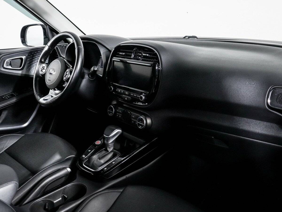 Купить Киа Соул, 2019, 70 790 км.. Фото: #8