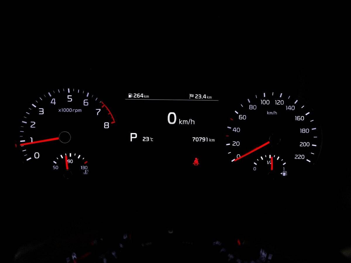 Купить Киа Соул, 2019, 70 790 км.. Фото: #10