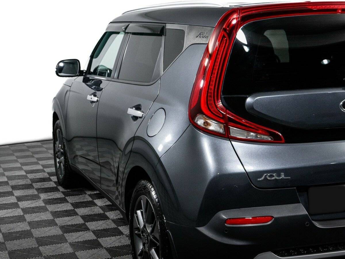 Купить Киа Соул, 2019, 70 790 км.. Фото: #17