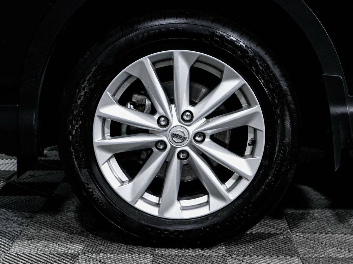 Nissan Qashqai с пробегом — 2014 год. Фото: #14