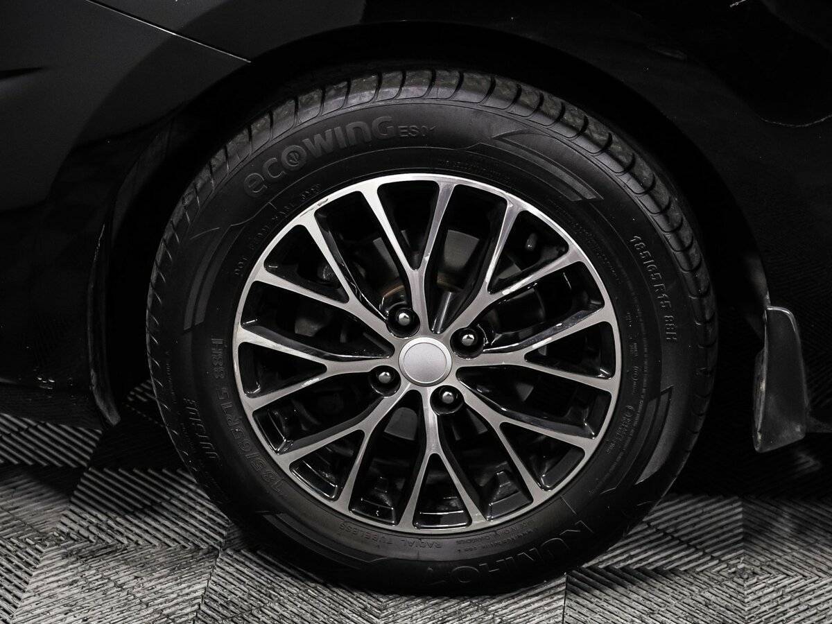 Kia Rio с пробегом — 2020 год. Фото: #14