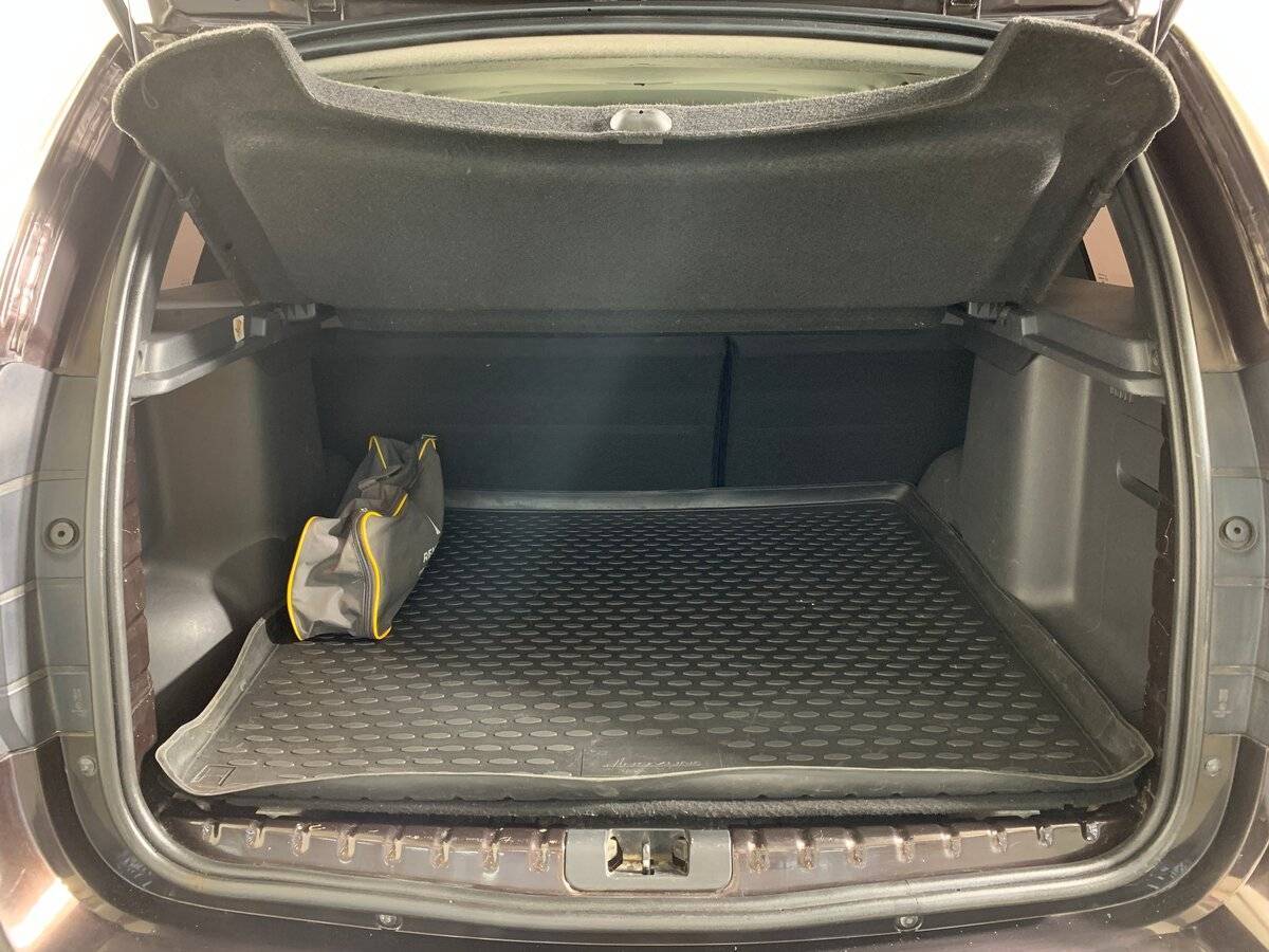 Renault Duster с пробегом — 2017 год. Фото: #17