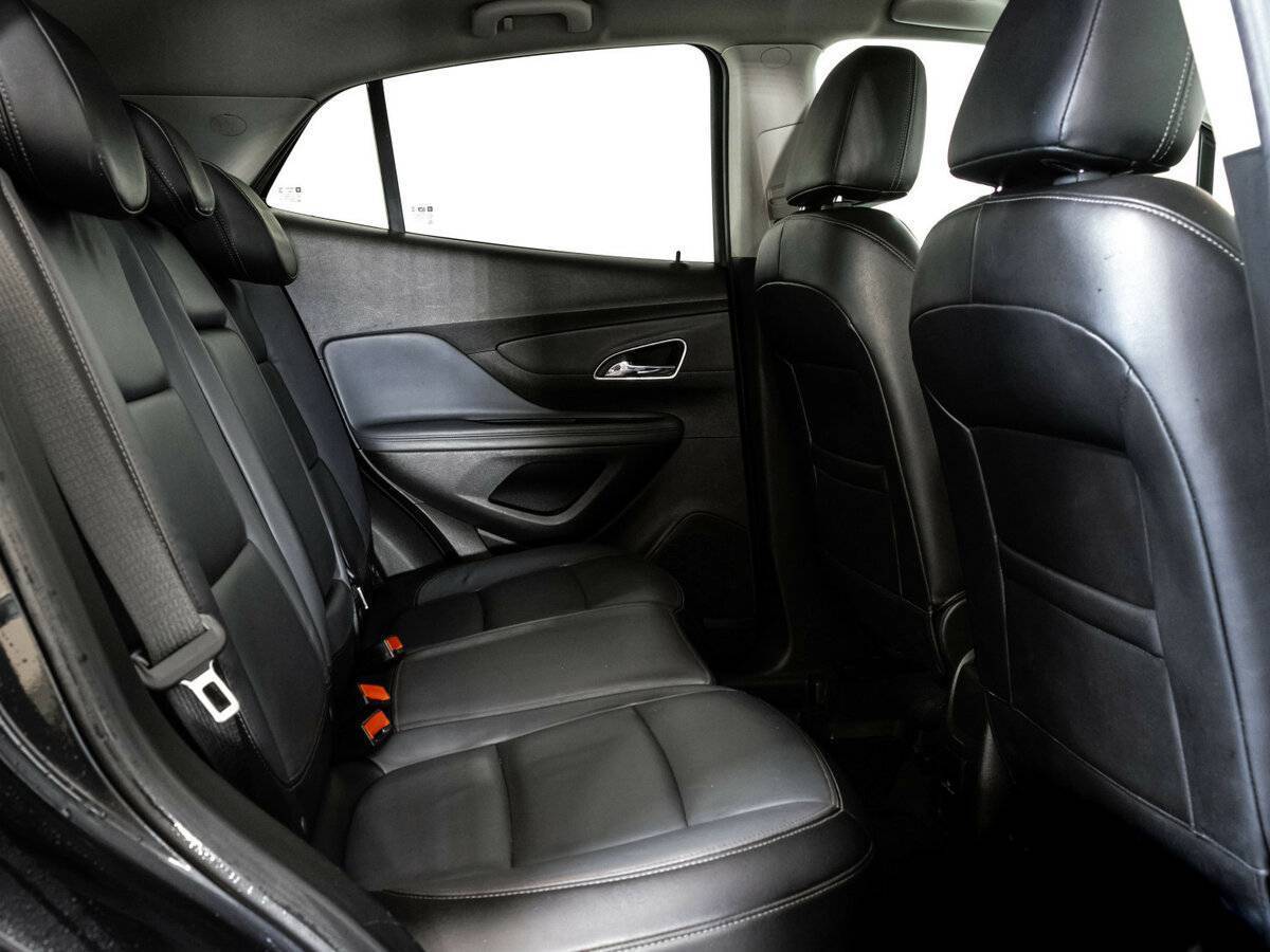 Купить Опель Мокка, 2015, 65 755 км.. Фото: #16