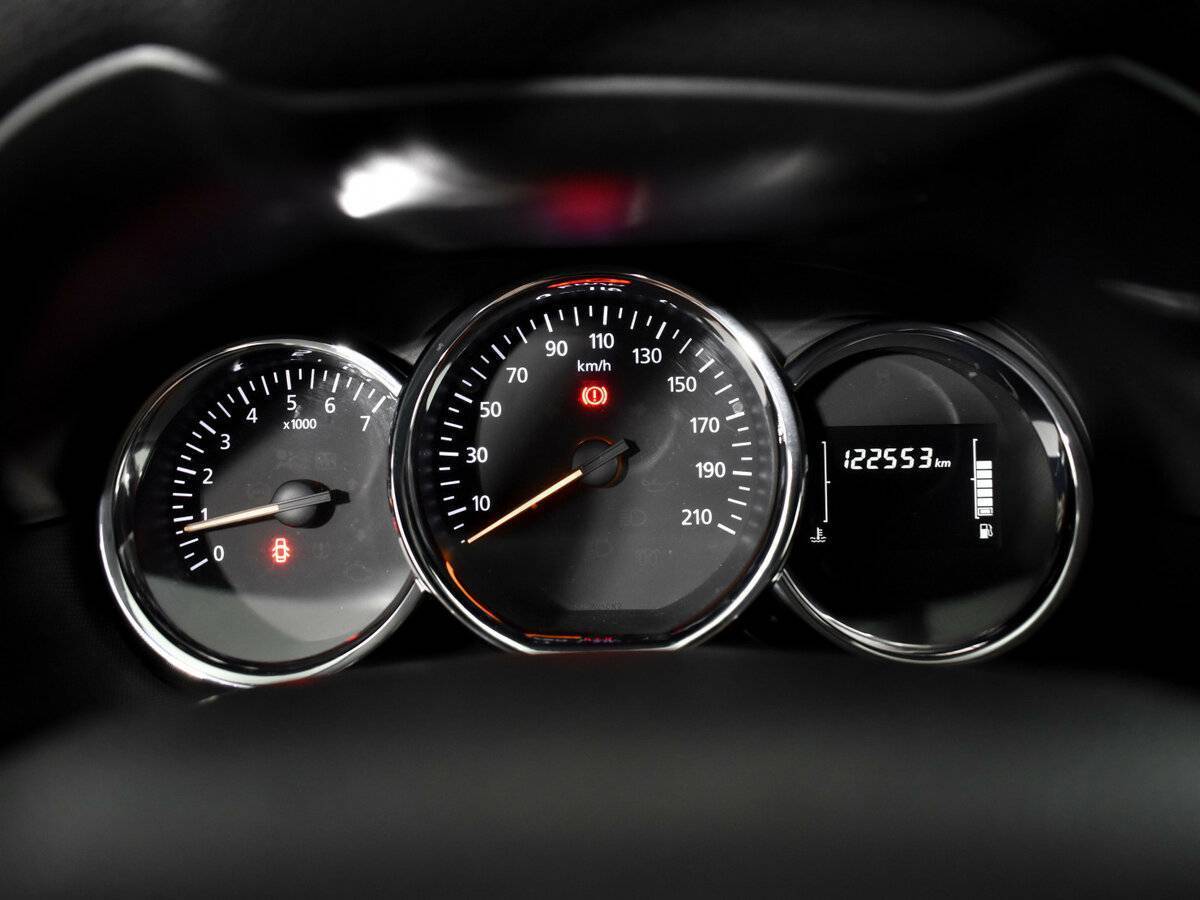 Renault Duster с пробегом — 2019 год. Фото: #13