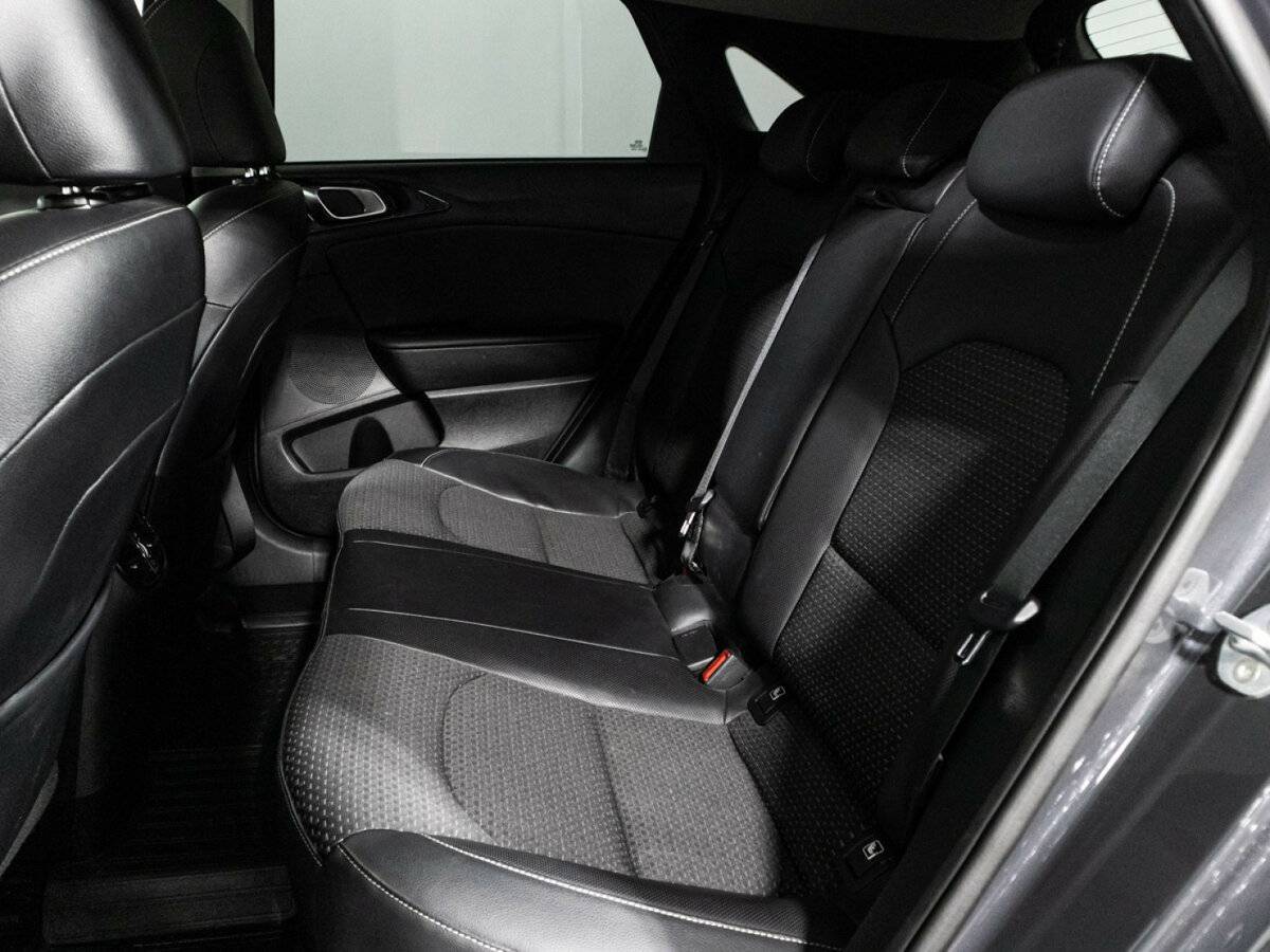 Купить Киа Сид, 2019, 92 011 км.. Фото: #9